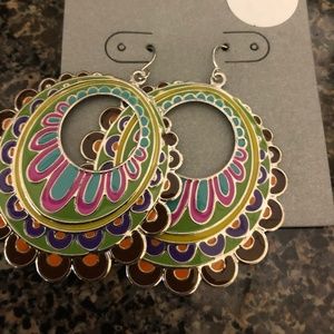Boho Earings